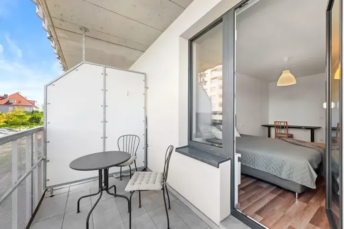 Pronájem bytu 2+kk, Praha - Strašnice, Zvěřinova, 72 m2