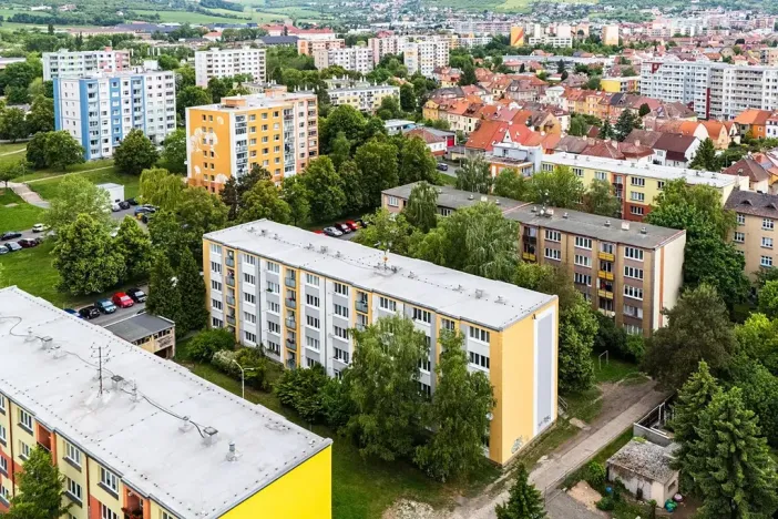 Pronájem bytu 4+kk, Litoměřice, Družstevní, 64 m2