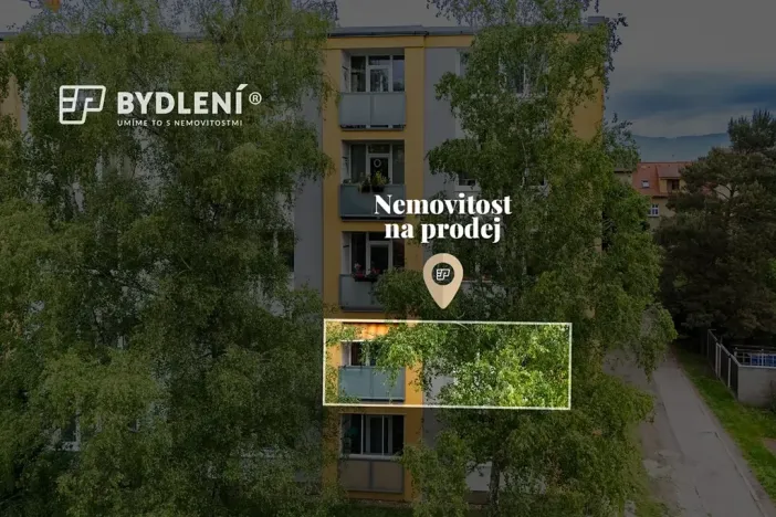 Pronájem bytu 4+kk, Litoměřice, Družstevní, 64 m2