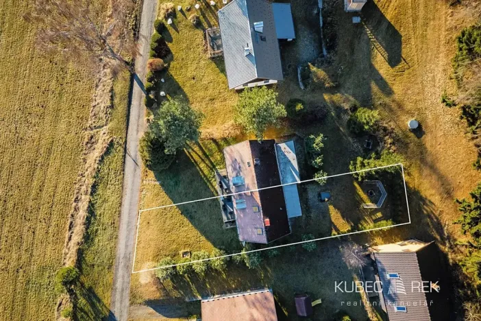 Pronájem chaty, Lipno nad Vltavou, 76 m2