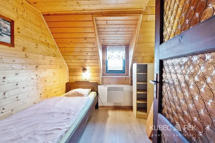 Pronájem chaty, Lipno nad Vltavou, 76 m2