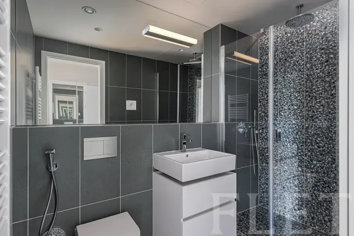 Pronájem bytu 1+kk, Praha - Radlice, U Komína, 38 m2