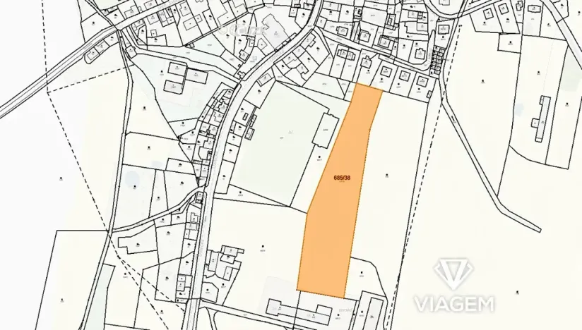 Prodej podílu pole, Kravaře, 6595 m2