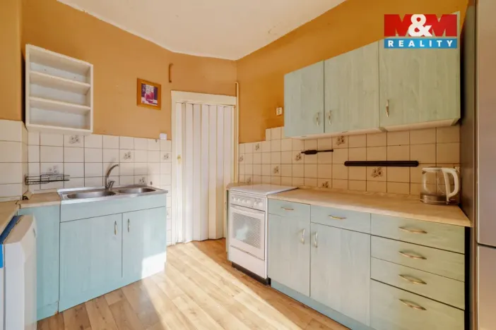 Prodej bytu 3+1, Cheb, Valdštejnova, 86 m2