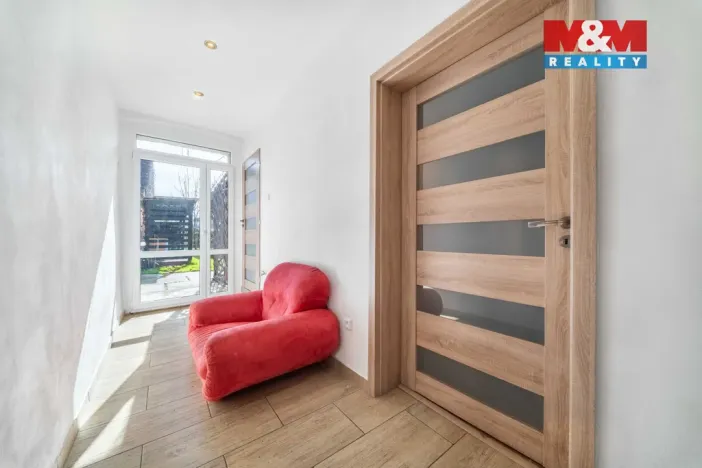 Prodej rodinného domu, Radnice, Ke Skomelnu, 70 m2