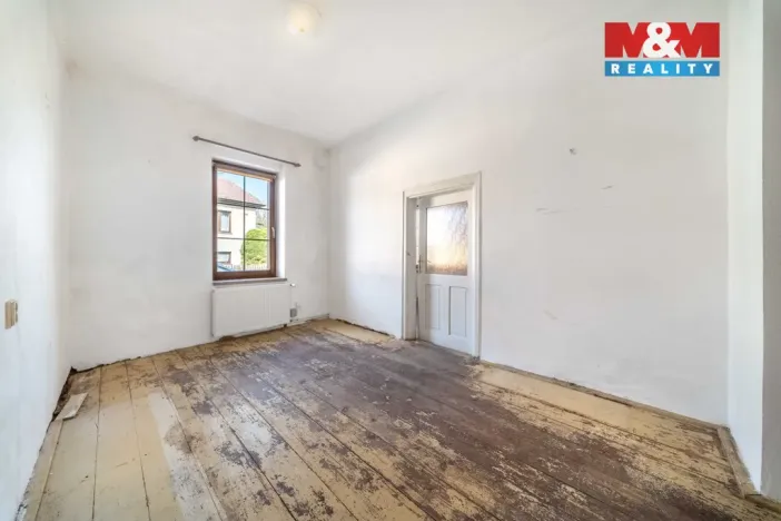 Prodej rodinného domu, Radnice, Ke Skomelnu, 70 m2