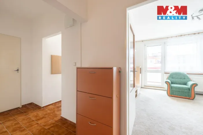 Prodej bytu 2+1, Zlín, Středová, 57 m2