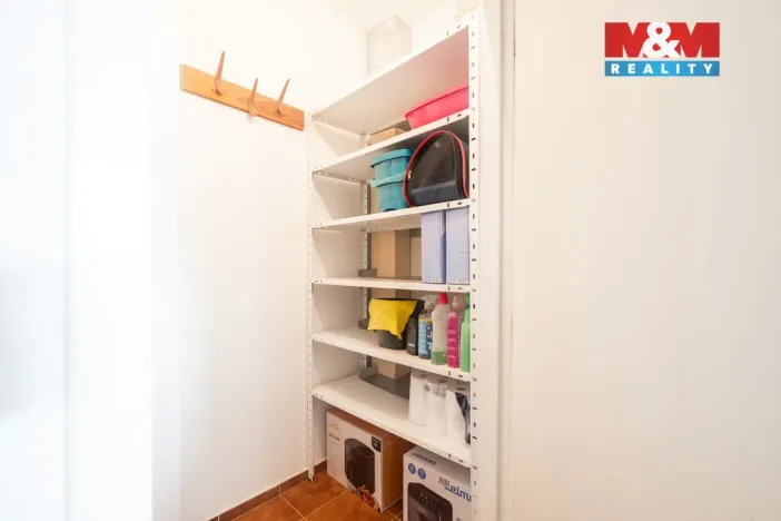 Prodej bytu 2+1, Zlín, Středová, 57 m2