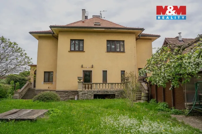 Prodej rodinného domu, Nýrsko, Palackého, 744 m2