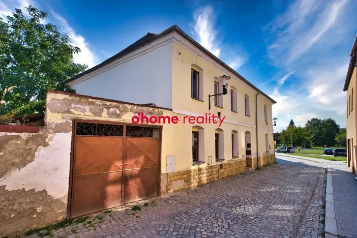 Prodej rodinného domu, Uničov, Medelská, 248 m2