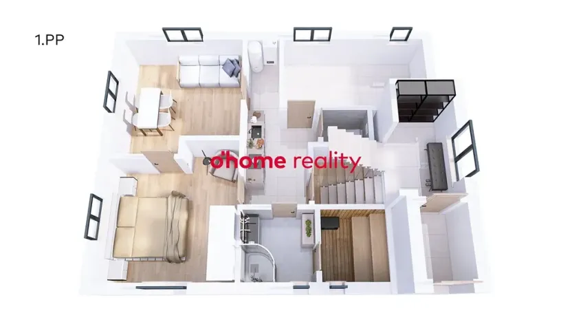 Prodej chaty, Malá Morávka, 195 m2