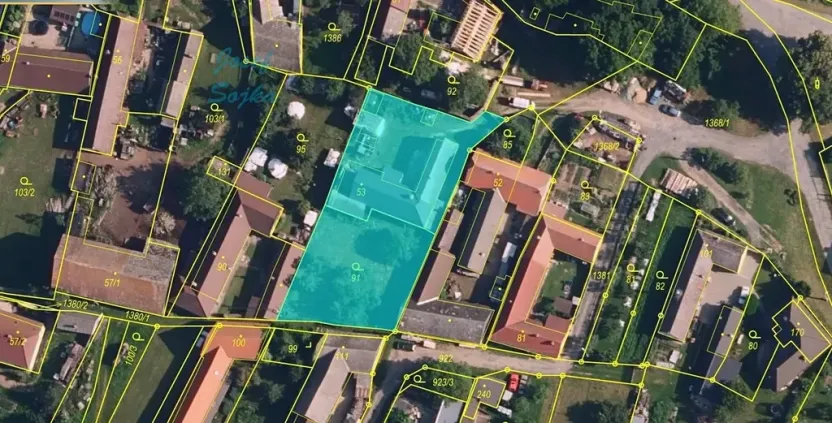 Prodej vícegeneračního domu, Dolní Vilémovice, 150 m2