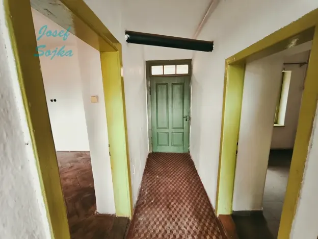 Prodej vícegeneračního domu, Dolní Vilémovice, 150 m2