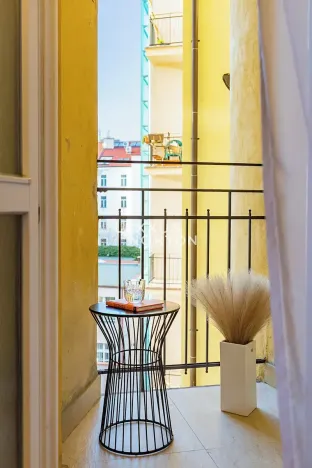 Prodej bytu 4+kk, Praha - Bubeneč, Puškinovo náměstí, 147 m2