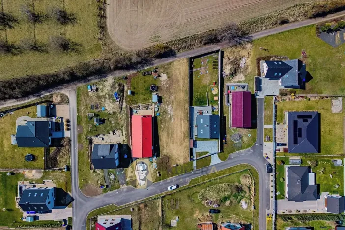 Prodej pozemku pro bydlení, Hrobce, Pod Skalou, 715 m2