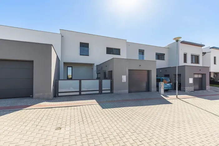 Prodej rodinného domu, Brodek u Prostějova, Vilapark, 146 m2