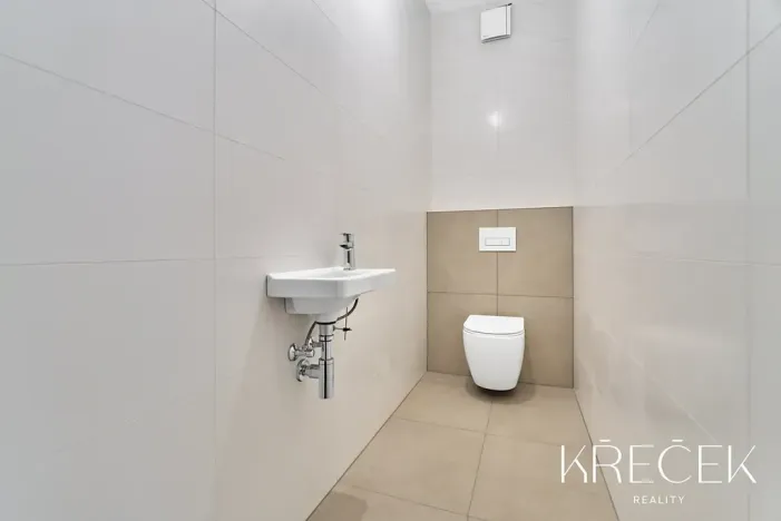 Pronájem bytu 3+kk, Třebíč, Tomáše Bati, 97 m2