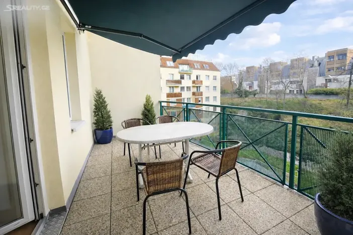 Pronájem bytu 3+kk, Praha - Žižkov, Pod Parukářkou, 75 m2