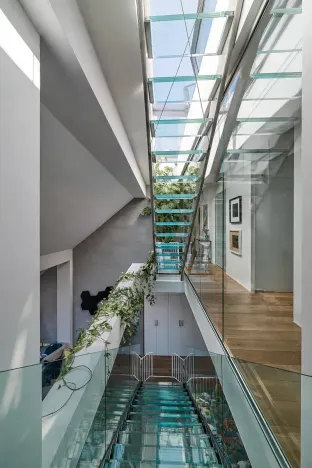 Pronájem bytu 4+kk, Praha - Vinohrady, Laubova, 260 m2