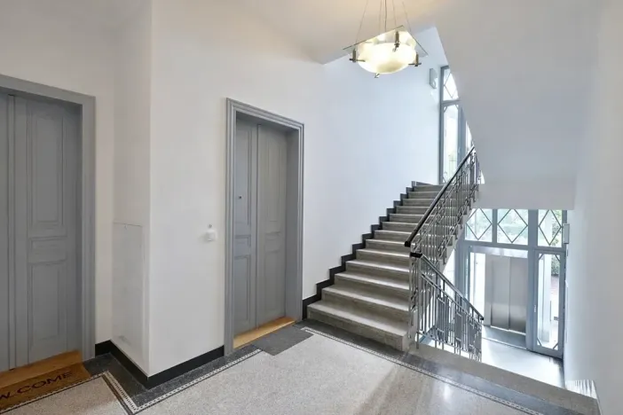 Pronájem bytu 4+kk, Praha - Vinohrady, Laubova, 260 m2