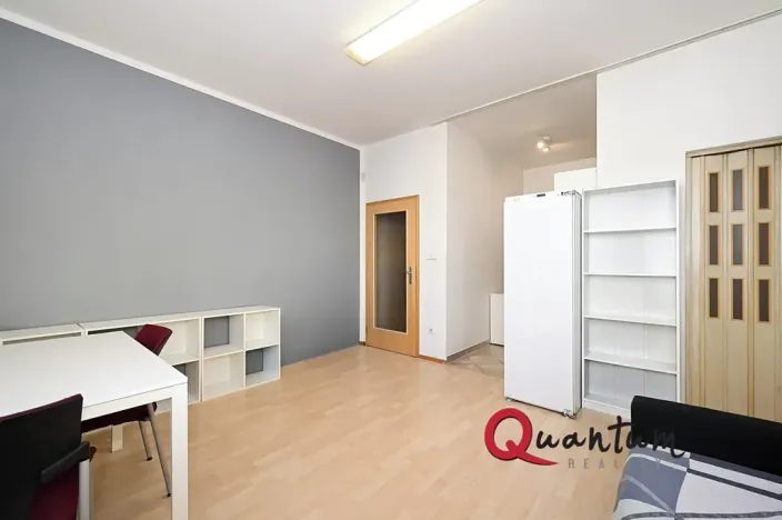 Pronájem bytu 1+kk, Praha - Košíře, Plzeňská, 35 m2