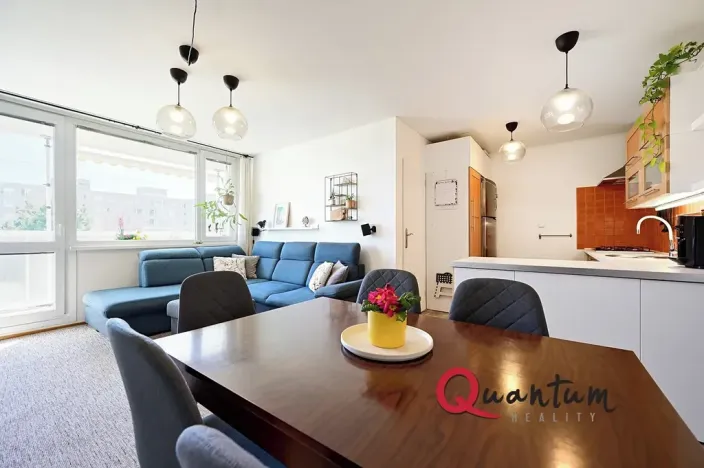 Prodej bytu 3+1, Praha - Háje, Ocelíkova, 70 m2