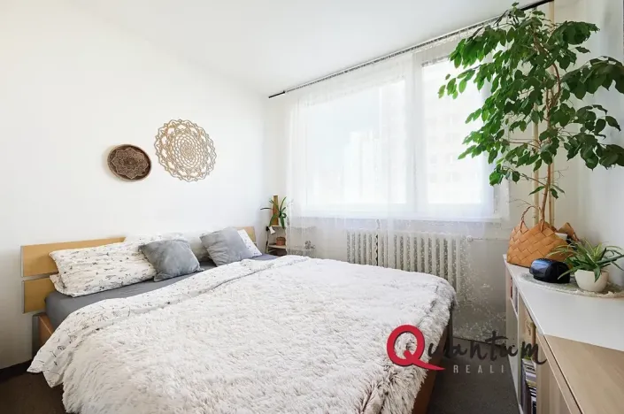 Prodej bytu 3+1, Praha - Háje, Ocelíkova, 70 m2