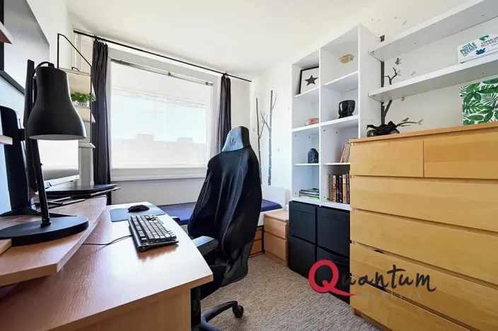 Prodej bytu 3+1, Praha - Háje, Ocelíkova, 70 m2