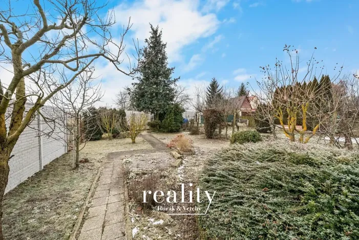 Prodej zahrady, Znojmo, 413 m2