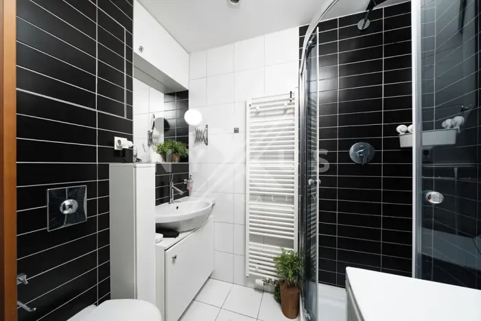 Pronájem bytu 1+kk, Praha - Krč, Antala Staška, 35 m2