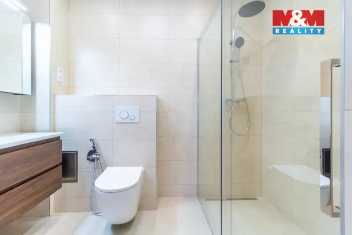 Pronájem bytu 3+1, Praha - Nové Město, Masarykovo nábřeží, 110 m2