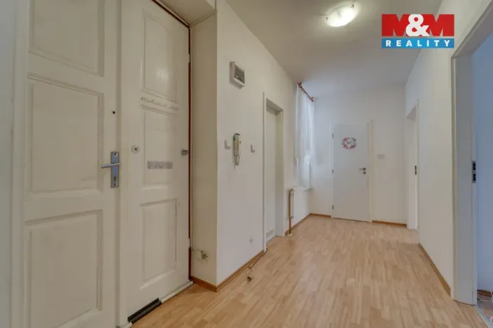 Pronájem bytu 2+1, Plzeň - Jižní Předměstí, Klatovská třída, 72 m2