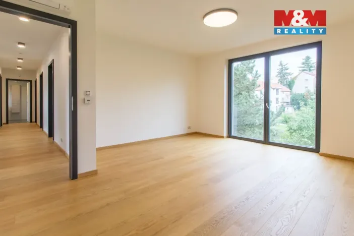 Pronájem rodinného domu, Praha - Suchdol, Nad spáleným mlýnem, 270 m2