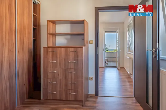 Pronájem bytu 2+kk, Klatovy, K Čínovu, 48 m2