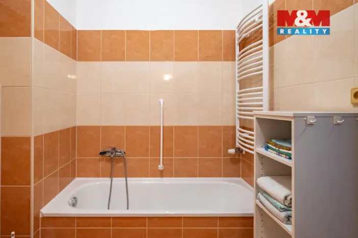 Pronájem bytu 2+kk, Klatovy, K Čínovu, 48 m2