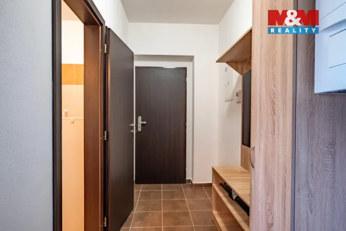Pronájem bytu 2+kk, Klatovy, K Čínovu, 48 m2
