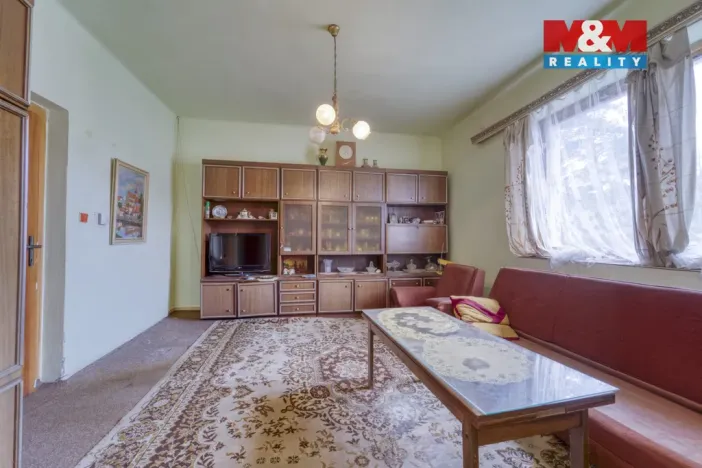 Prodej rodinného domu, Klatovy - Klatovy II, Procházkova, 155 m2