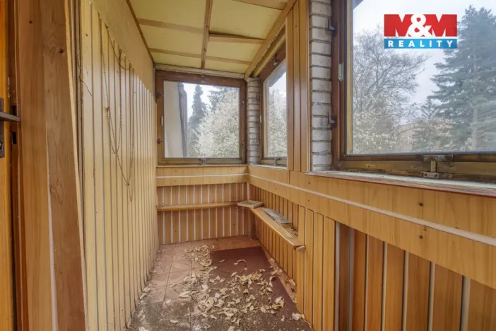 Prodej rodinného domu, Klatovy - Klatovy II, Procházkova, 155 m2