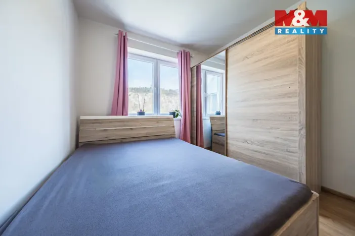 Prodej bytu 2+kk, Vrané nad Vltavou, U Elektrárny, 48 m2