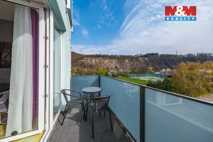 Prodej bytu 2+kk, Vrané nad Vltavou, U Elektrárny, 48 m2