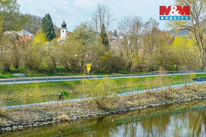 Prodej bytu 2+kk, Vrané nad Vltavou, U Elektrárny, 48 m2