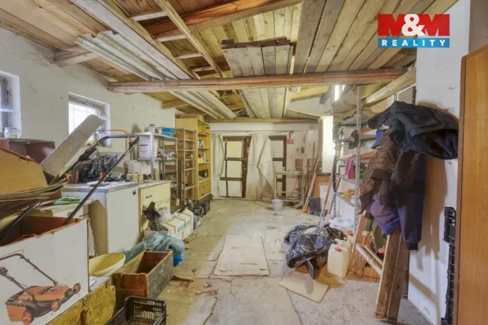 Prodej rodinného domu, Čistá, 92 m2