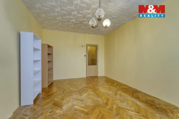 Pronájem bytu 2+1, Plzeň - Doubravka, Mohylová, 56 m2