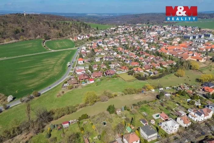 Prodej pozemku pro bydlení, Plzeň - Újezd, 6691 m2