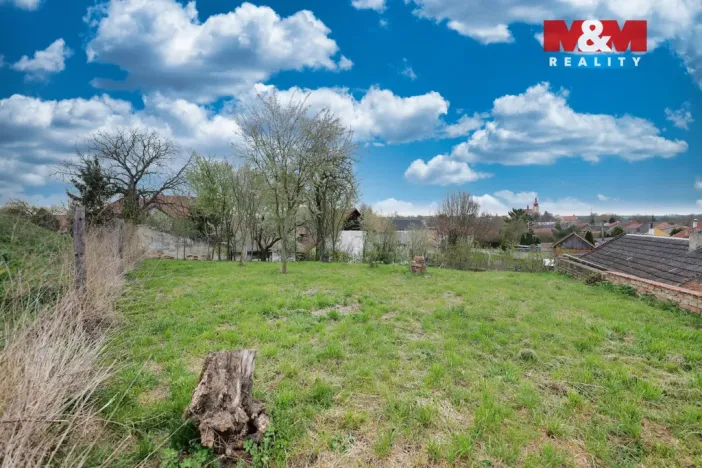 Prodej pozemku pro bydlení, Tištín, 800 m2