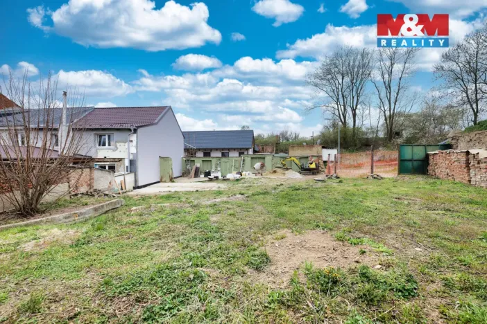 Prodej pozemku pro bydlení, Tištín, 800 m2