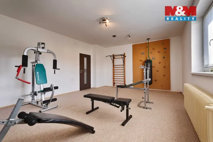 Prodej rodinného domu, Pelhřimov, Jiráskova, 303 m2