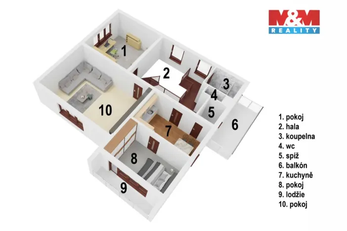 Prodej rodinného domu, Pelhřimov, Jiráskova, 303 m2