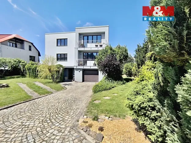Prodej rodinného domu, Pelhřimov, Jiráskova, 303 m2