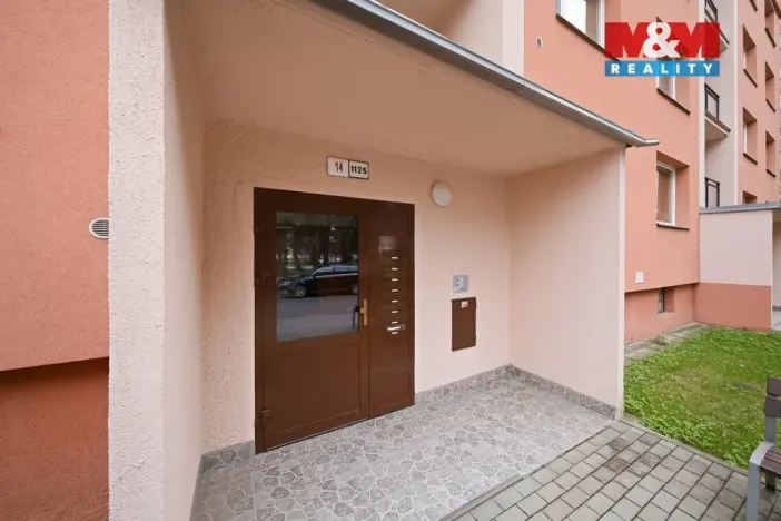 Prodej bytu 2+1, Mohelnice, nám. Kosmonautů, 54 m2